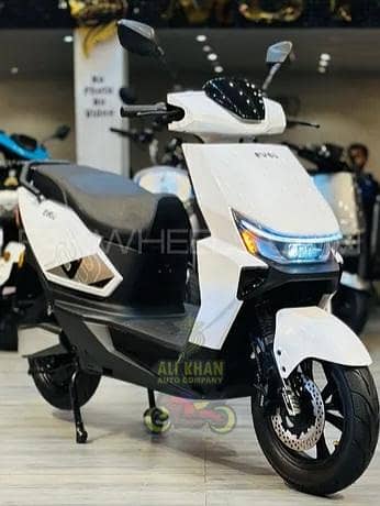 Evee genz pro lithium ion phosphate