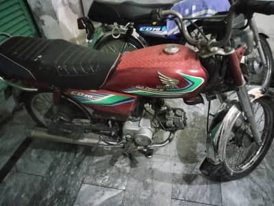 good condition bike urgent sale