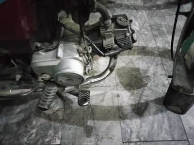 good condition bike urgent sale