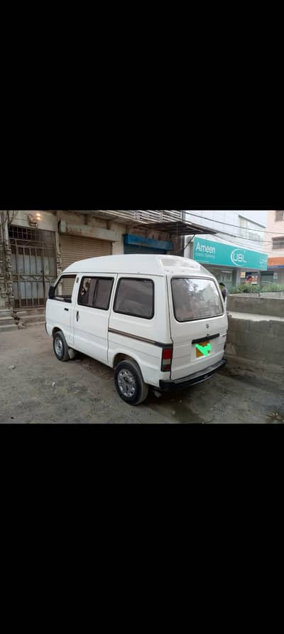 Suzuki Bolan 2020
