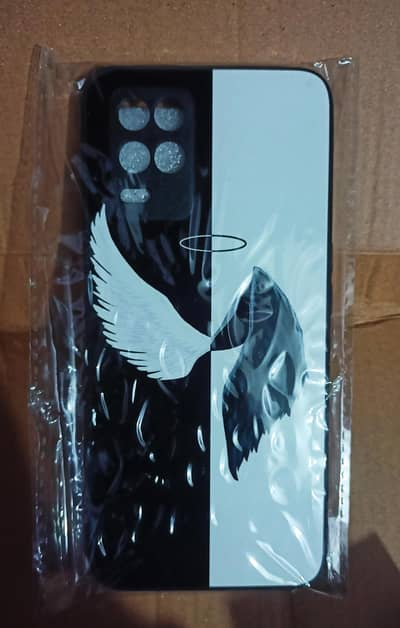 Realme Narzo 30 5g - Angel Wings 2.0 Series Shock Proof Case