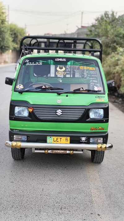Suzuki Ravi 2015