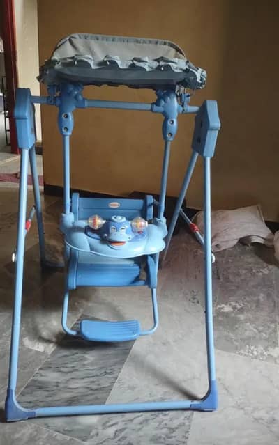 baby swing jhula