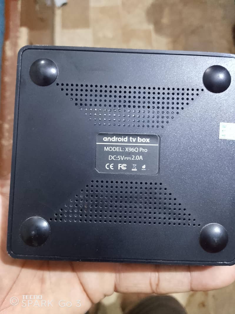 Android TV Box 1