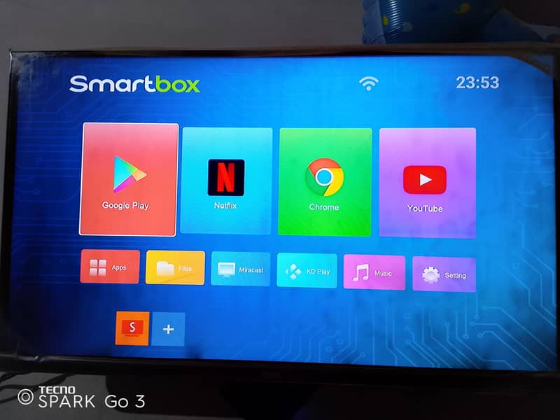 Android TV Box 4
