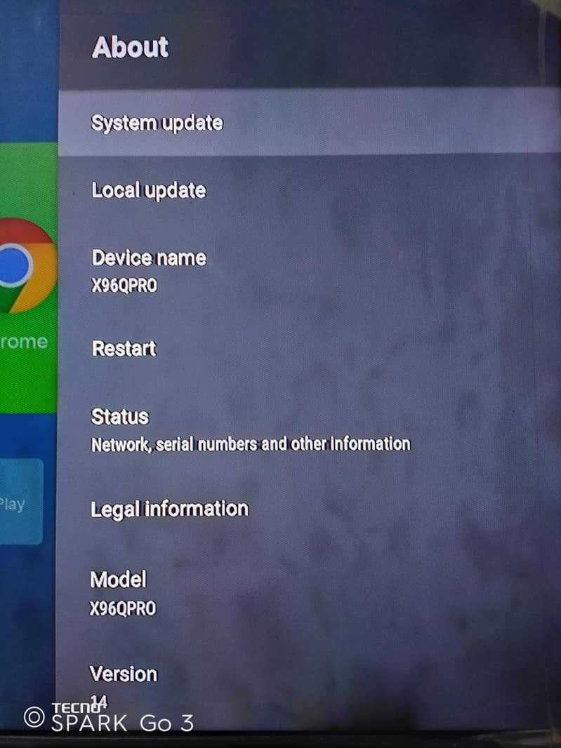 Android TV Box 6