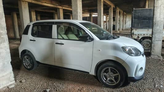 Toyota Passo 2020