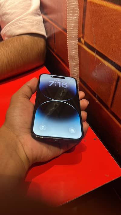 Apple iPhone 14 Pro