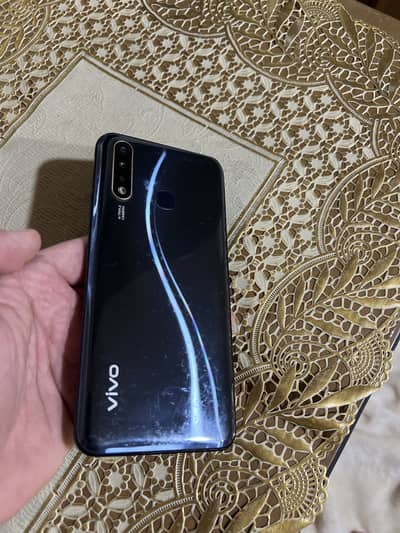 Vivo Y19 used with box 8.256