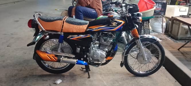 Honda 125