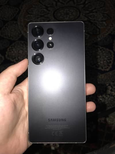 Samsung Mobile S25 Ultra