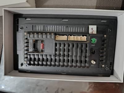 LCD for car