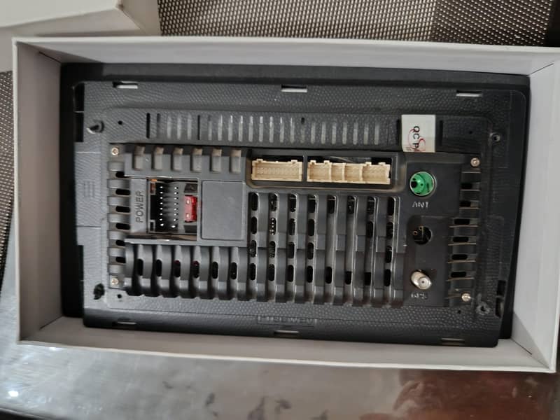 LCD for car 0