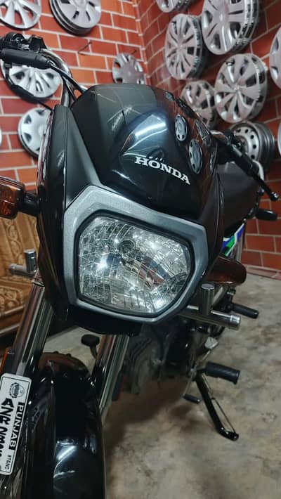 Honda CD 70 Dream