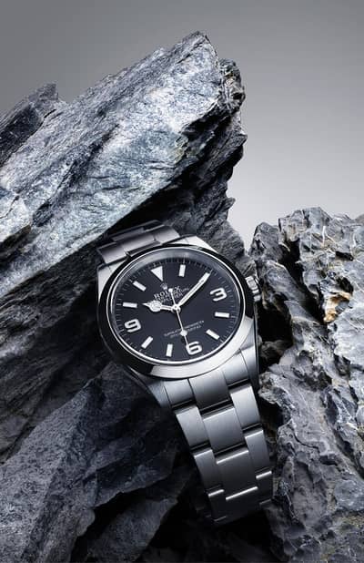 ⌚ Rolex Style Luxury Men’s Watch – Premium Design