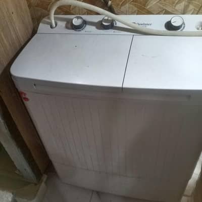 dawlance washing machine with dryer