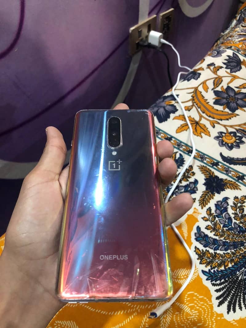 One Plus 8 4