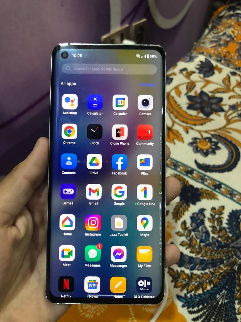 One Plus 8 5