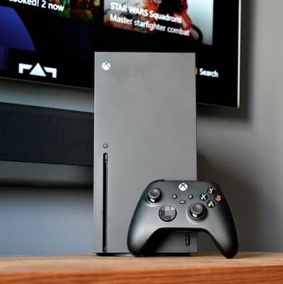 Xbox series X 1TB