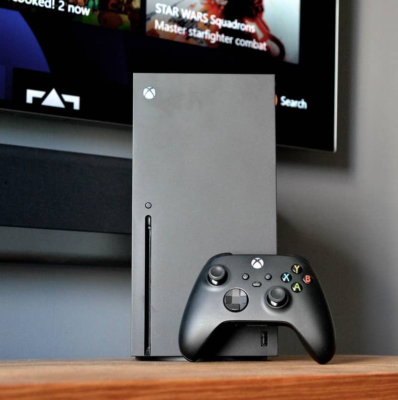 Xbox series X 1TB - Gaming Consoles - 1120249169