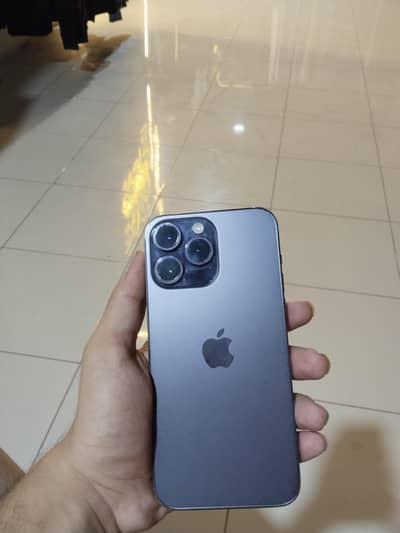 iPhone 14 Pro Max factory