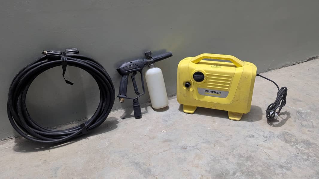 car wash setup 1