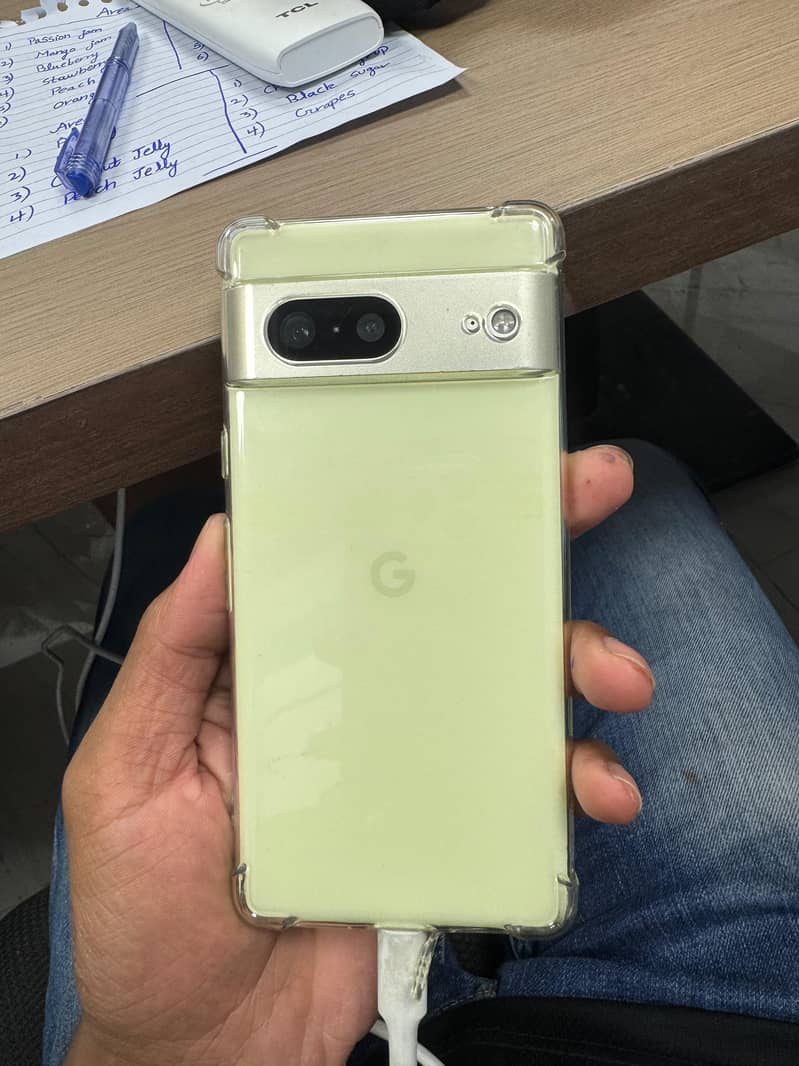 Google Pixel 7 0