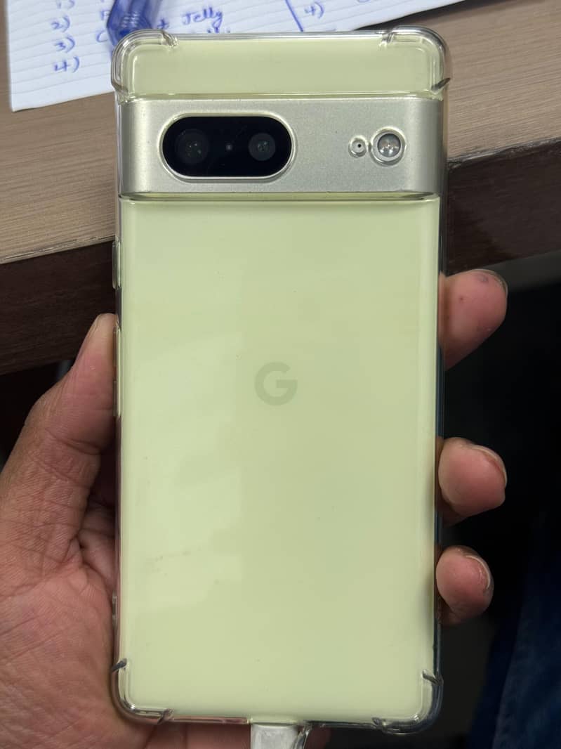 Google Pixel 7 1