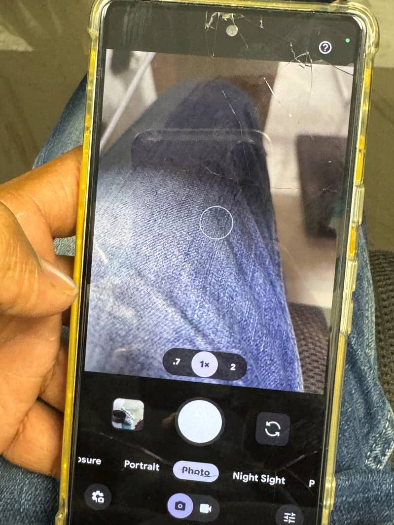 Google Pixel 7 5