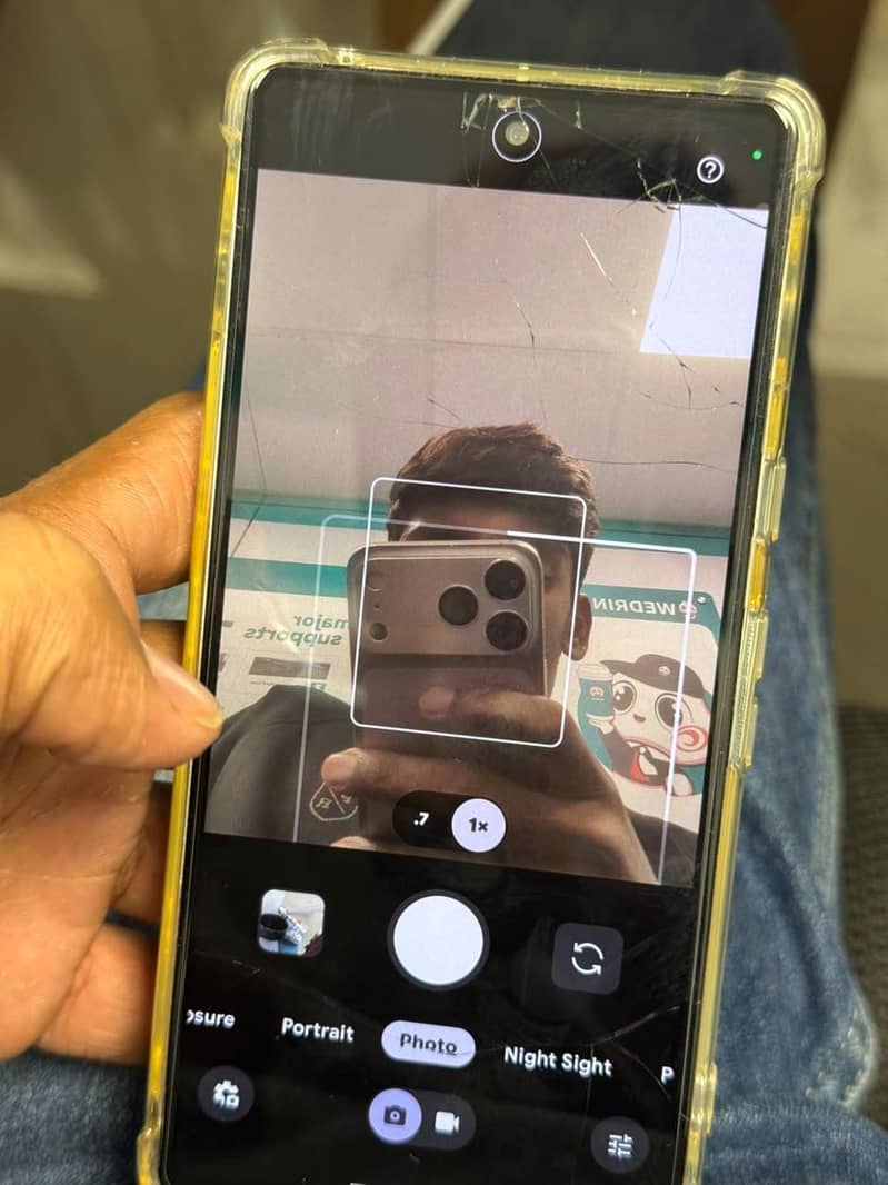 Google Pixel 7 9