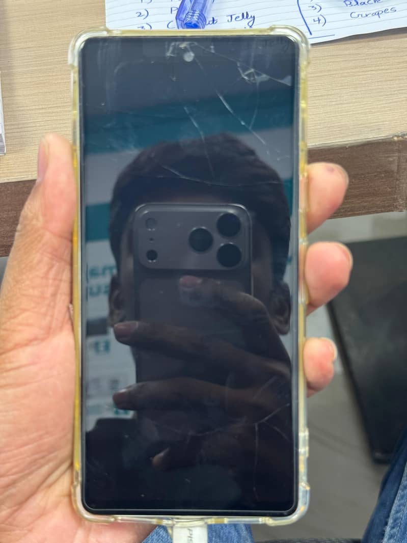 Google Pixel 7 10