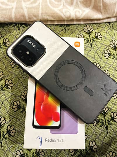 Xiaomi Redmi 12C