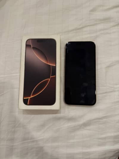 Apple iPhone 16 Pro Max 256 gb 97 BH