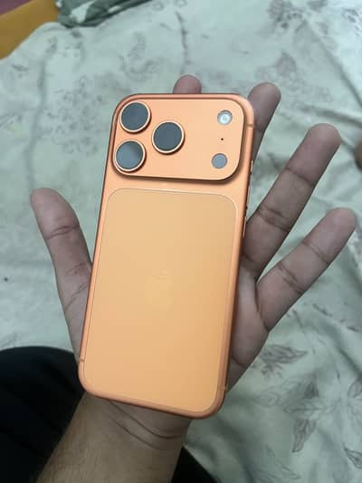 Apple iPhone 17 Pro FU