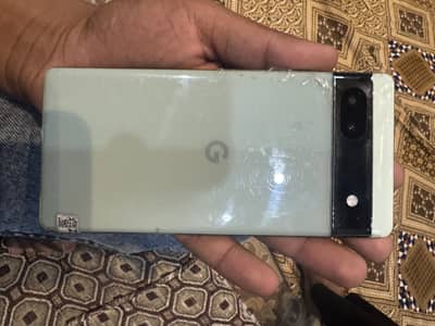 Google Pixel 6a