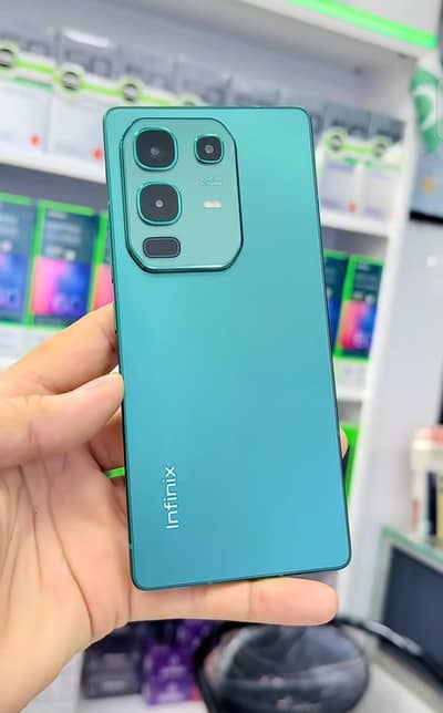 Infinix Note 50