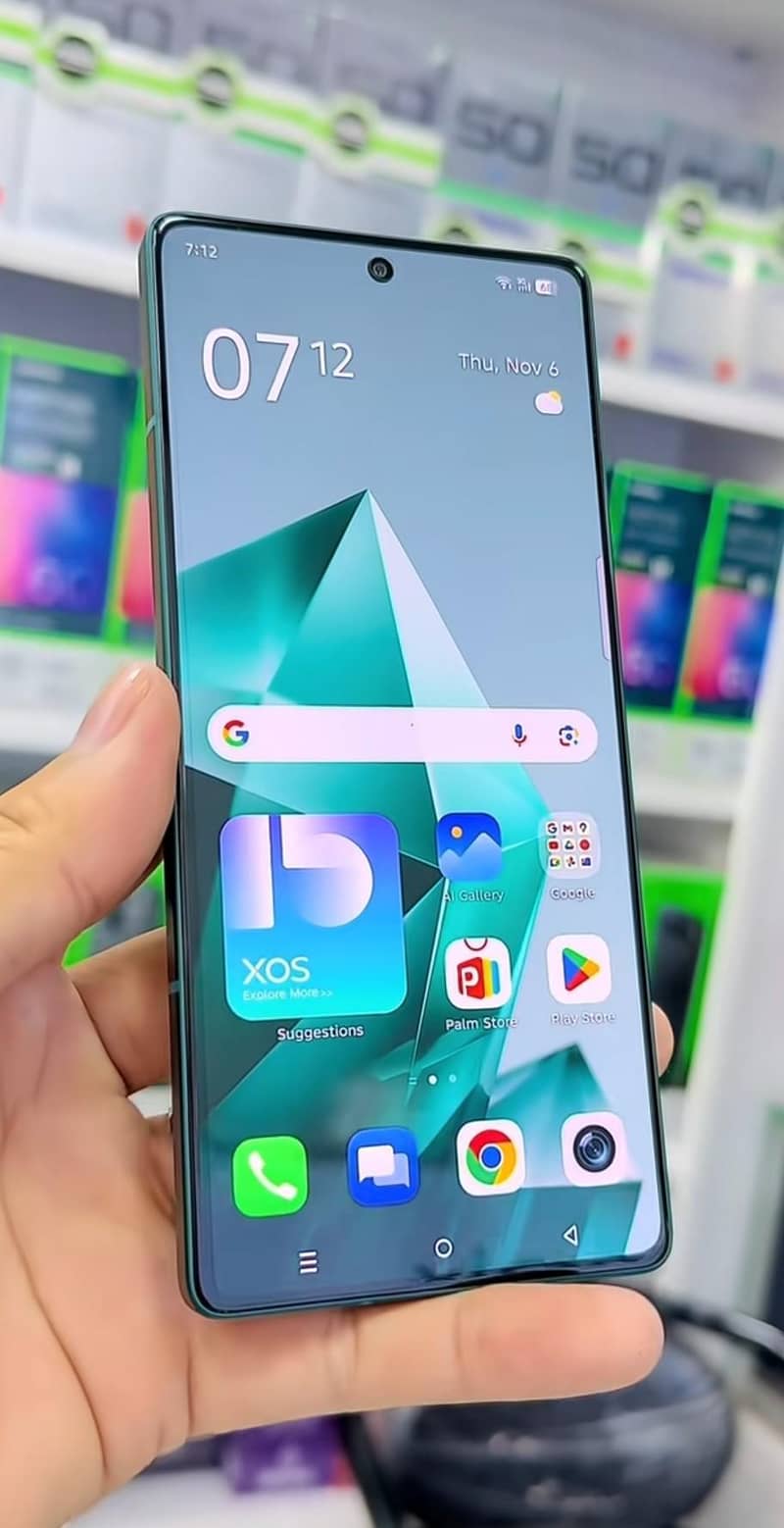 Infinix Note 50 2