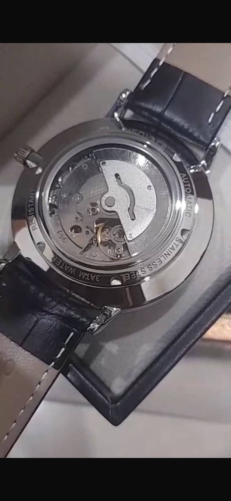 Automatic fully without battery 0