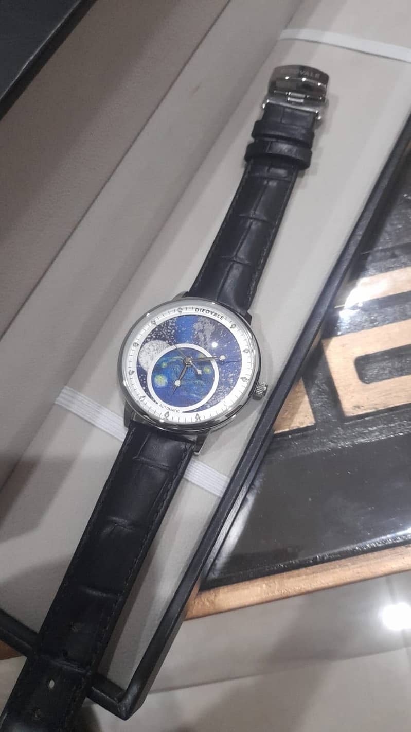 Automatic fully without battery 2