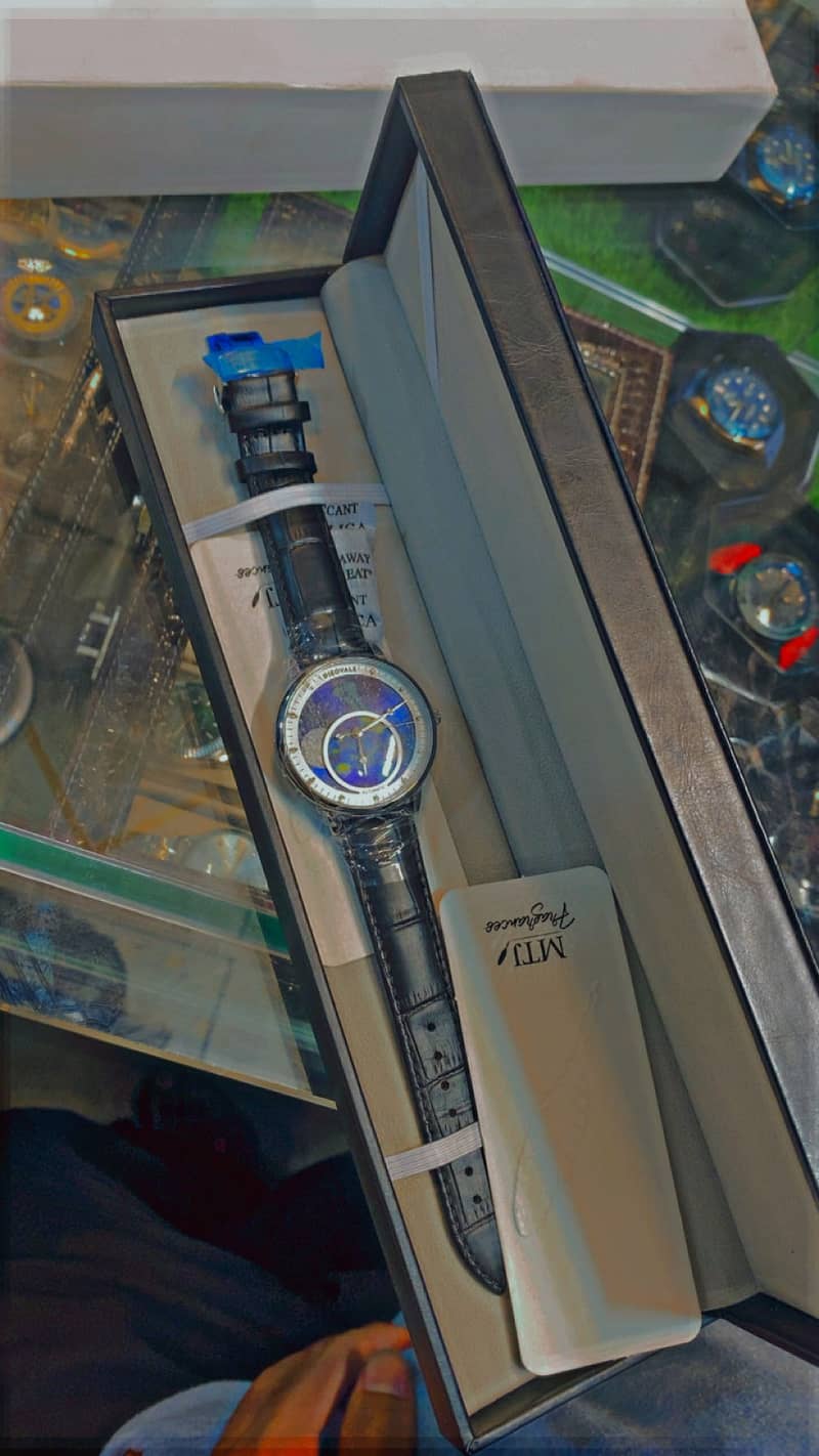 Automatic fully without battery 3