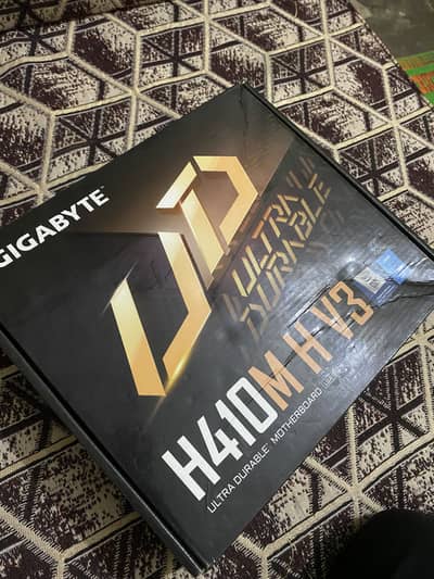 Gigabyte H410M H v3