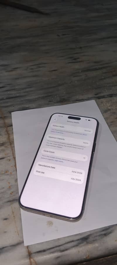 Apple iPhone 15 Pro Max