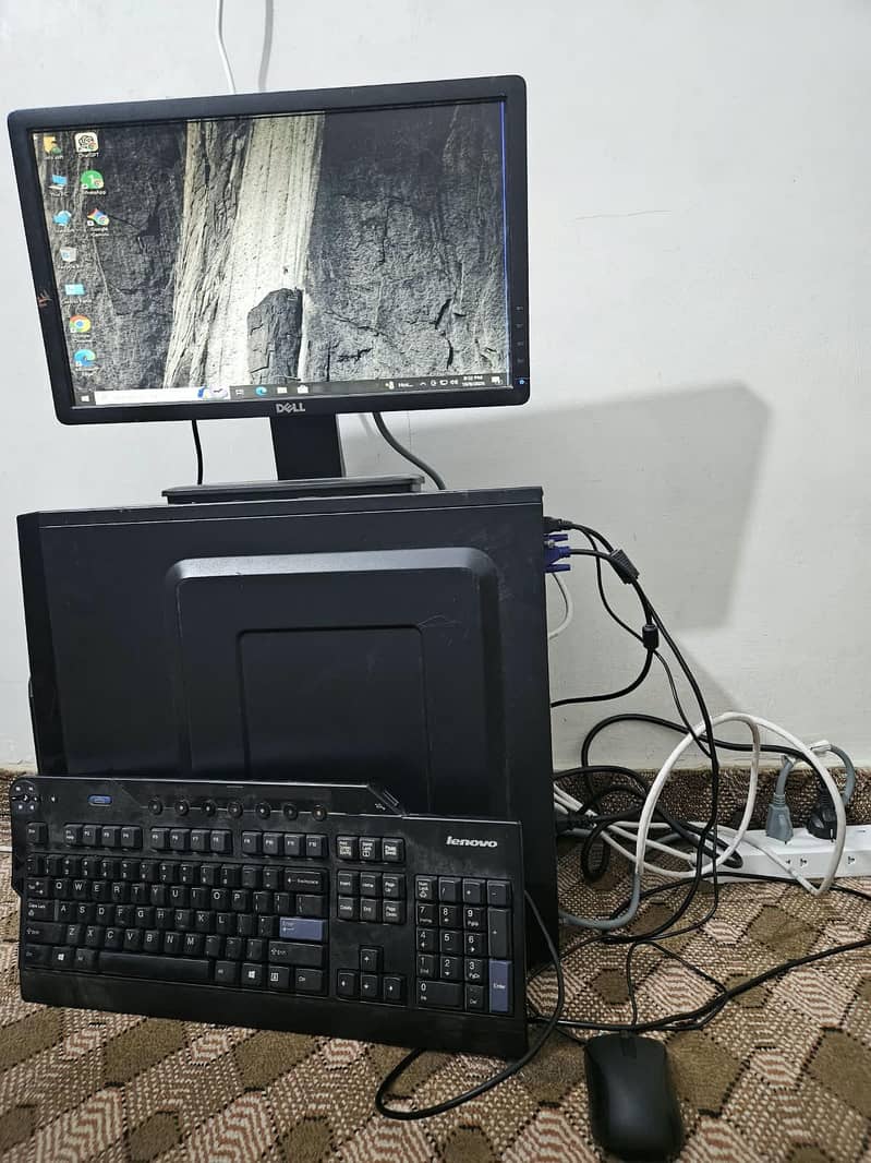 CPU Intel Core i-3210 0