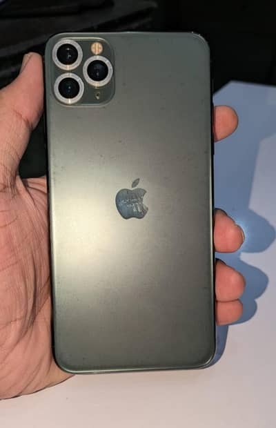 Apple iPhone 11 Pro Max