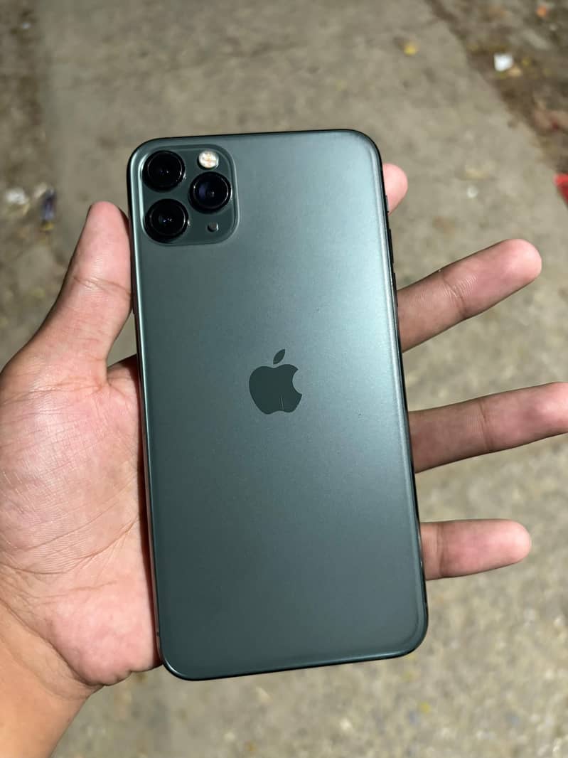 iphone 11 pro max 0