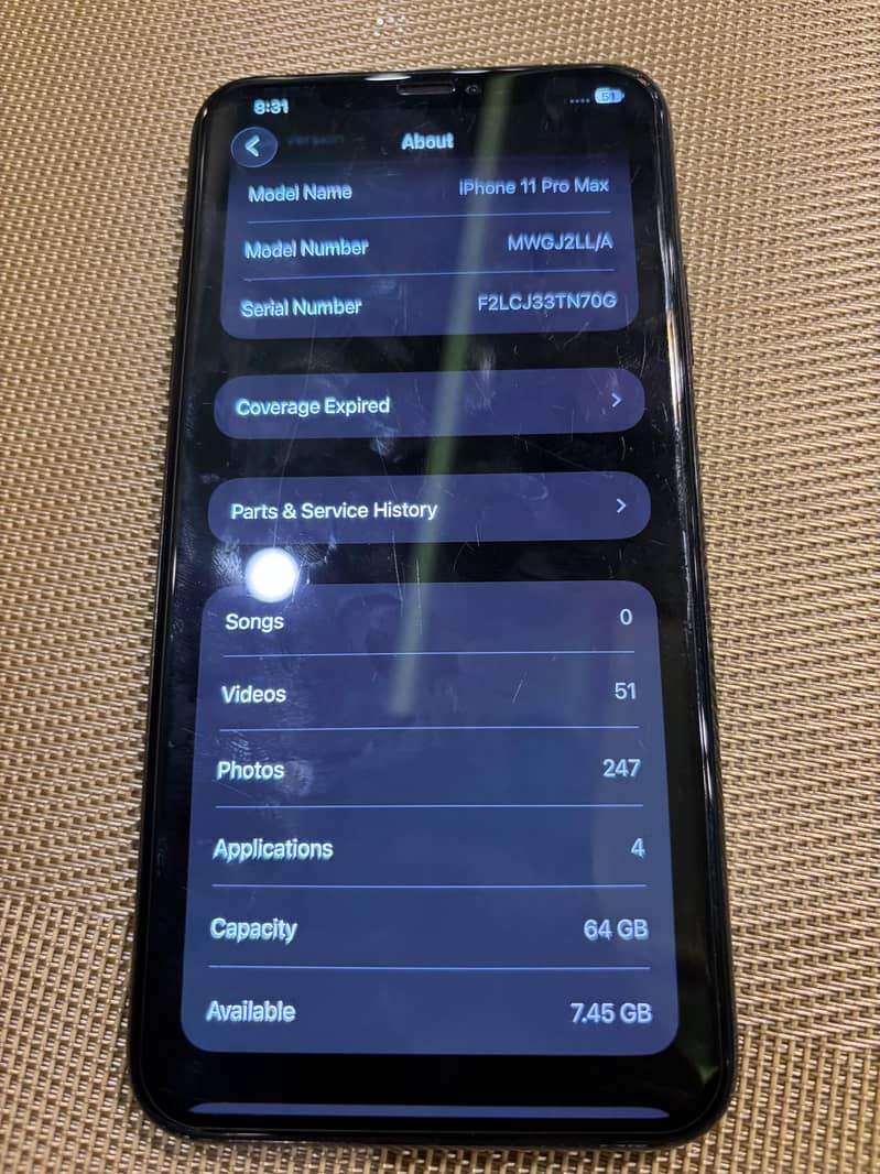 iphone 11 pro max 6