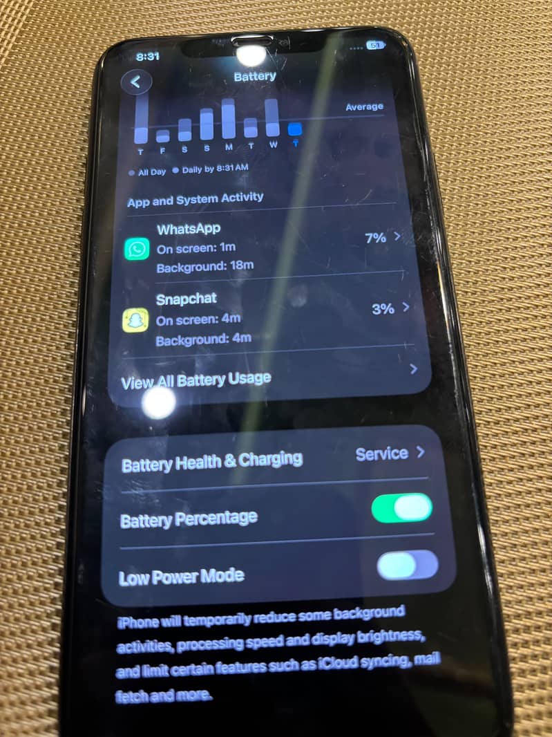 iphone 11 pro max 8