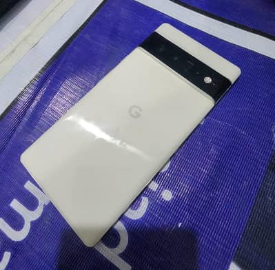 Google Pixel 6 Pro CP I'd tax paid life Time