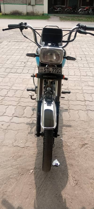 Target TT 70