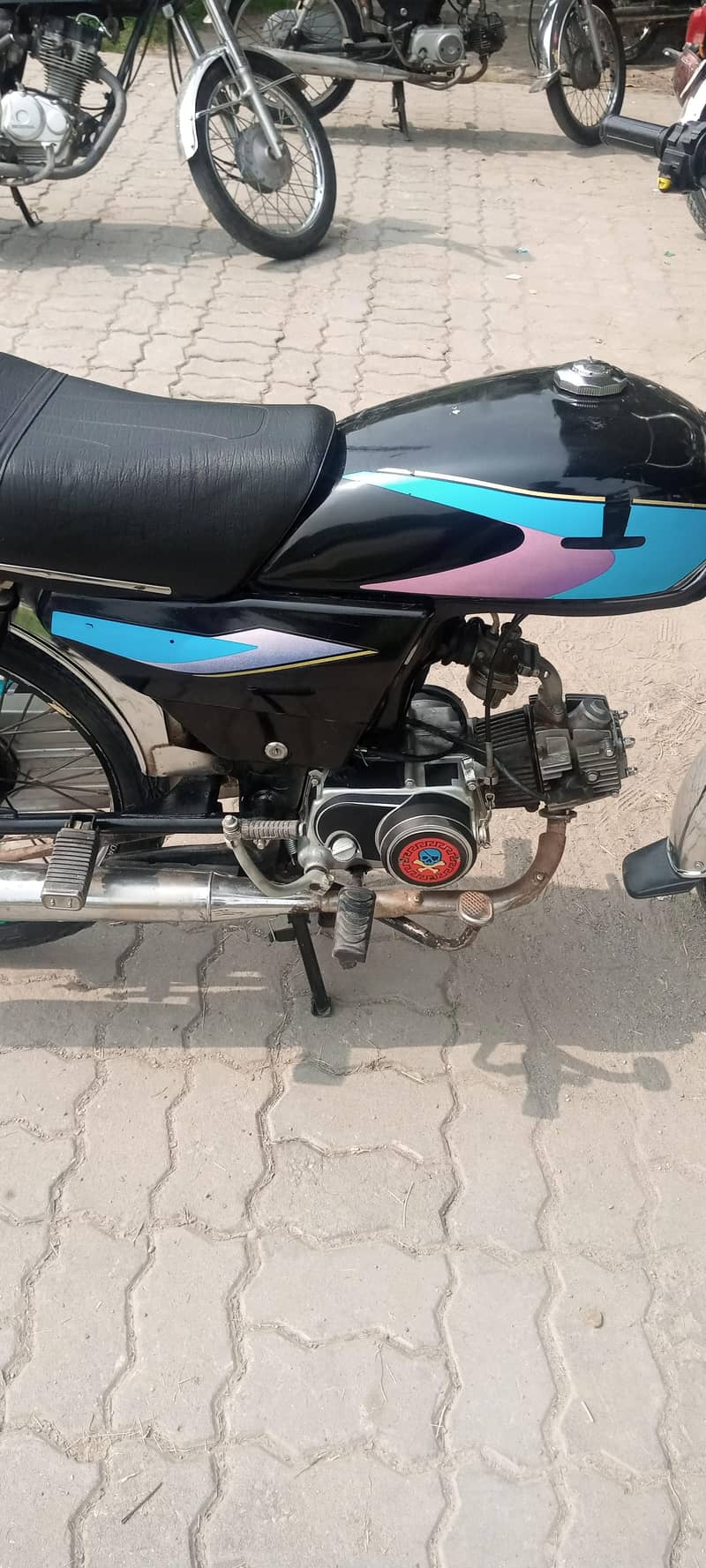Target TT 70 6